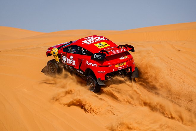 dakar 21 roma brx etapa