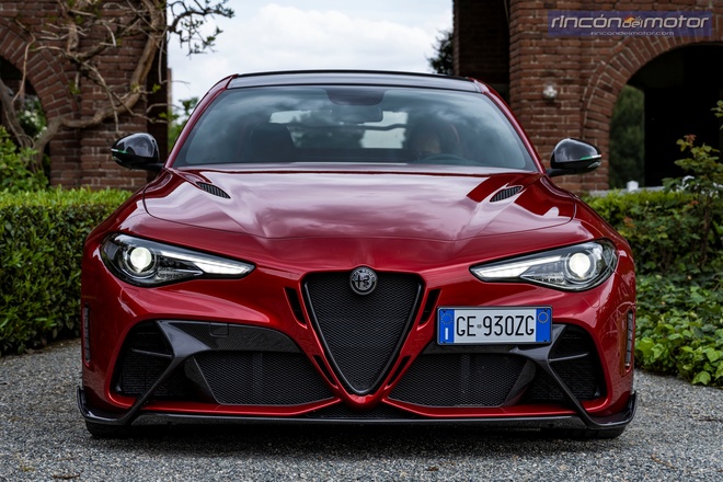 Alfa Romeo Giuia 2020