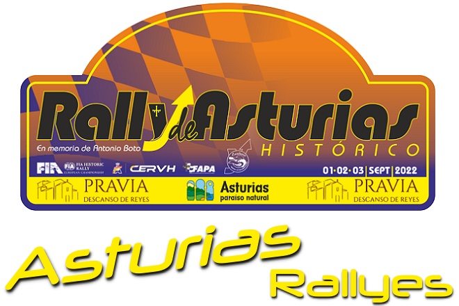 placa_XIII-Rallye-de-Asturias_Historico