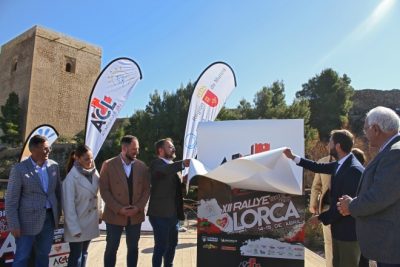 El Automóvil Club de Lorca presentó sus Rallyes de 2023