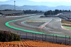 Cambios en el Circuito de Cataluña para el Gran Premio de España