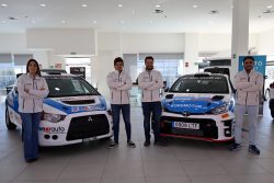 Kobe Motorsport en la Iberian Cup de Toyota