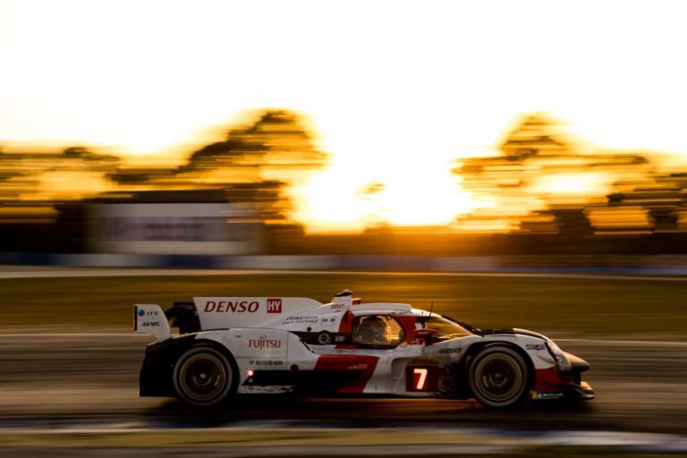 toyota wec sebrinb 23