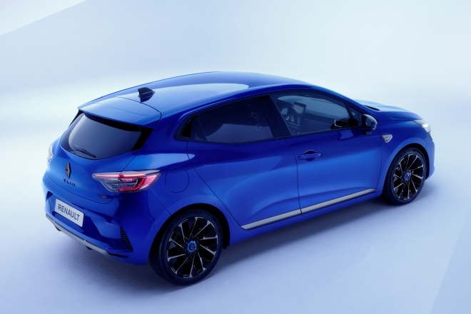 Renault clio 2023