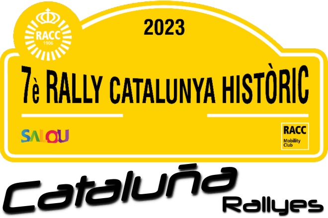 rll cataluna historico 23 placa