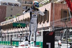 Pepe Martí gana la carrera Sprint de Mónaco