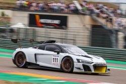 Motorland Aragón acogió la tercera cita del Campeonato de España de GT y de Resistencia