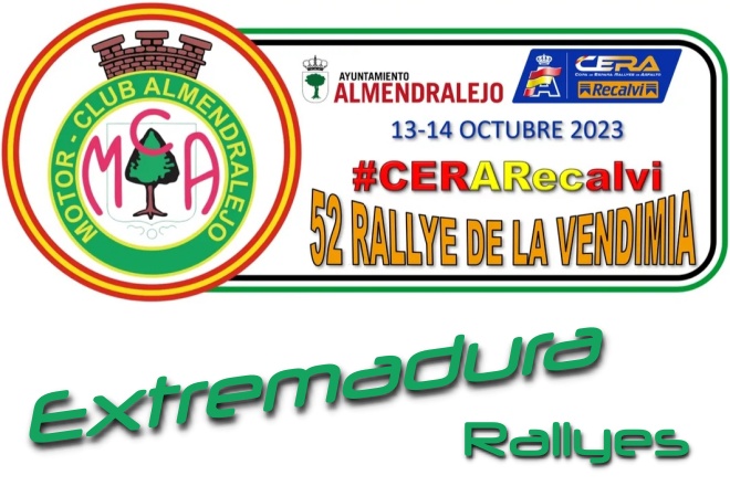 Rallye vendimia 23 CERA