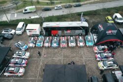 Copa ibérica de Rallyes Toyota Yaris GR