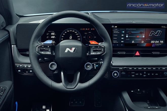 Hyundai ioniq 5 N 2023-01
