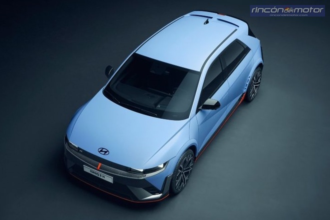 Hyundai ioniq 5 N 2023-02