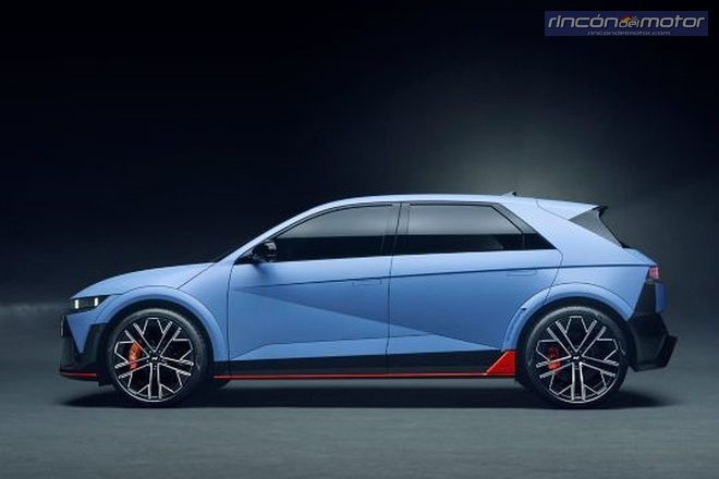 Hyundai ioniq 5 N 2023-03
