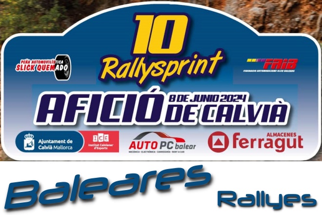 rallysprint aficio calvi 24