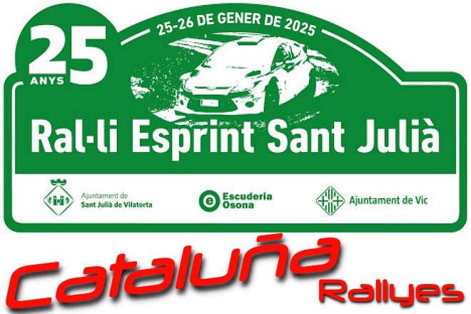placa rs san julia 25
