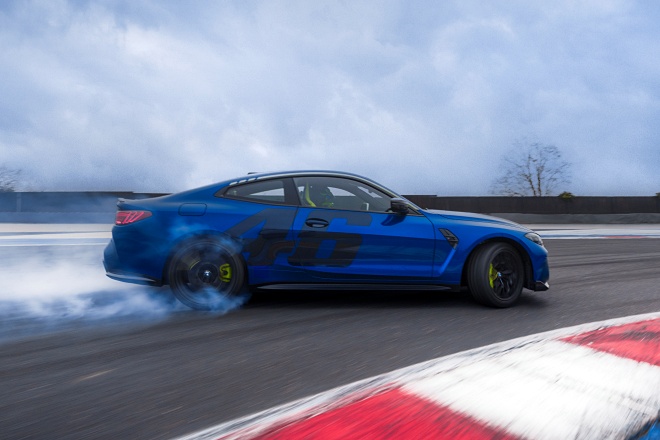 BMW M4 CS Edition VR46 1