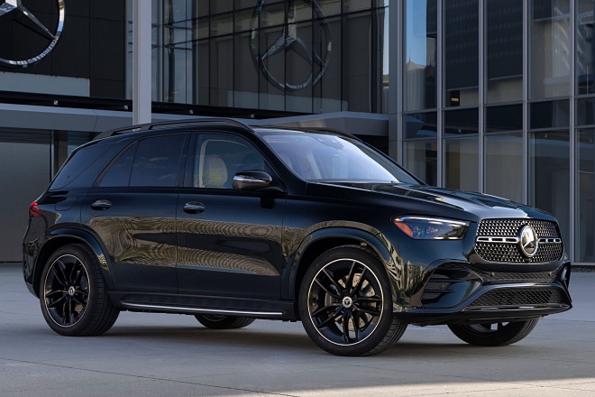 Mercedes-Benz GLE 2025 ficha