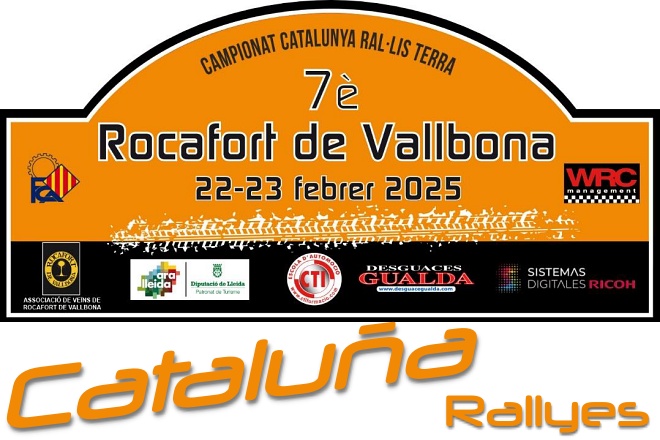 RT Vallbona 25 placa