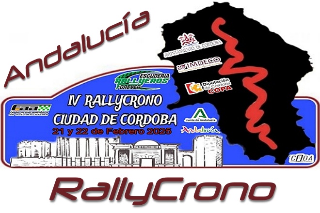 rallycrono cordoba 25 plca