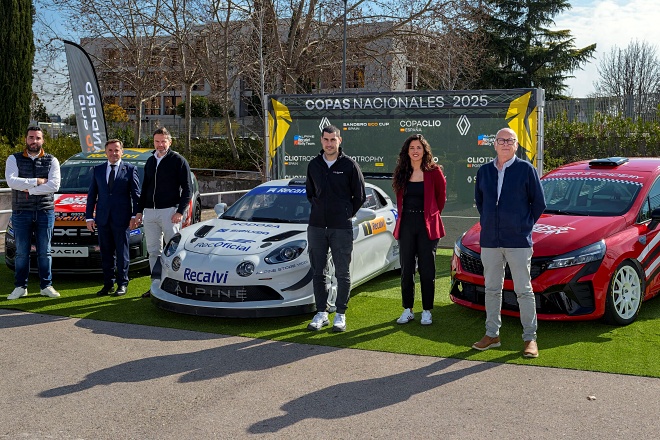 renault group competicion 2025