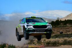 01 Cohete XIV Rallye Tierras Altas de Lorca 2025