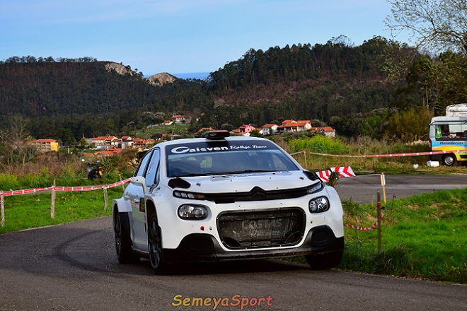 01 Ordoñez Rallysprint de Panes 2025