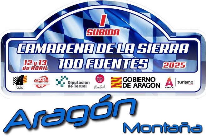 Placa Subida Camarena de la Sierra 25