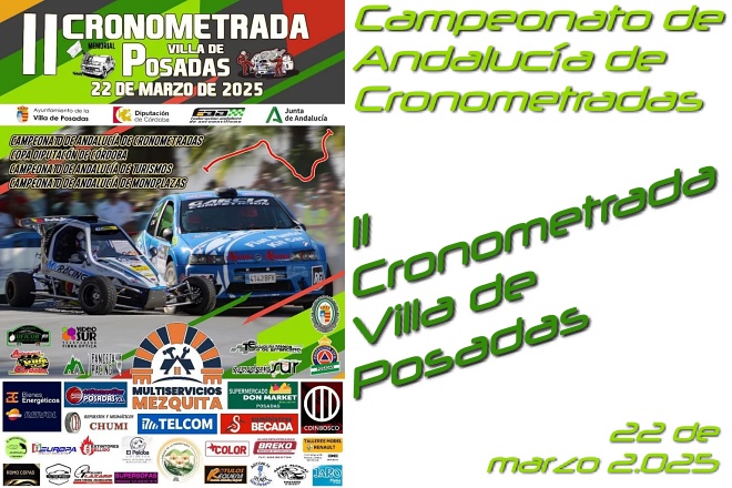 crono posadas 25 cartela