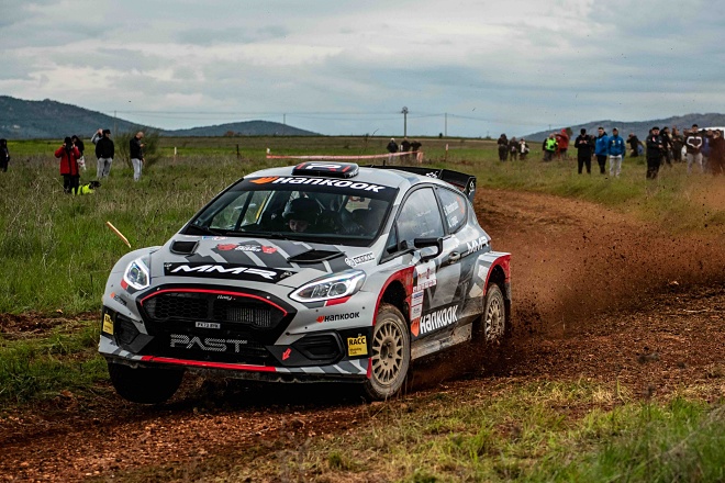 membrado-lopez rll caceres 2025 CERT ford fiesta