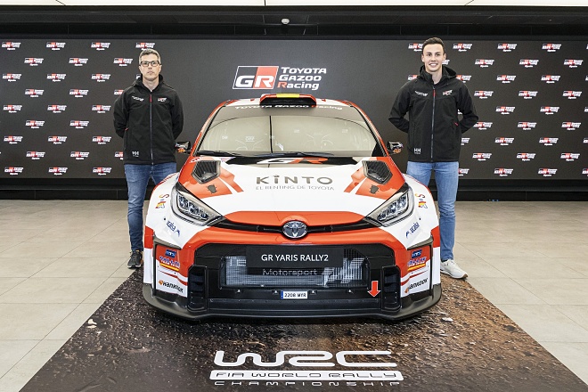 rozada-cachon toyota yaris wrc2