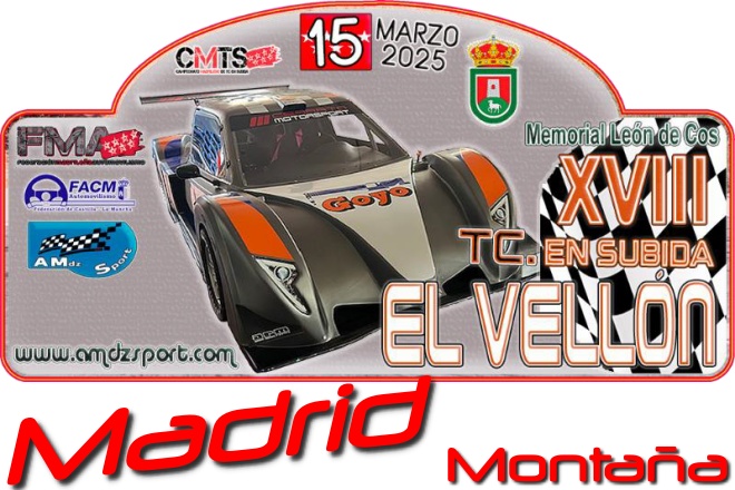 sb el vellon 25 placa
