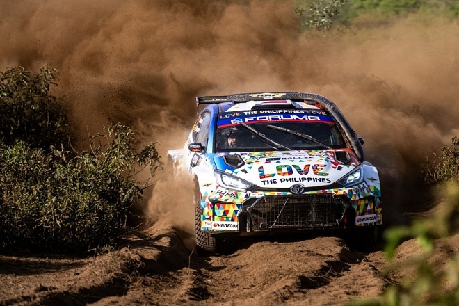 solans rallye kenia toyota yaris gr wrc2
