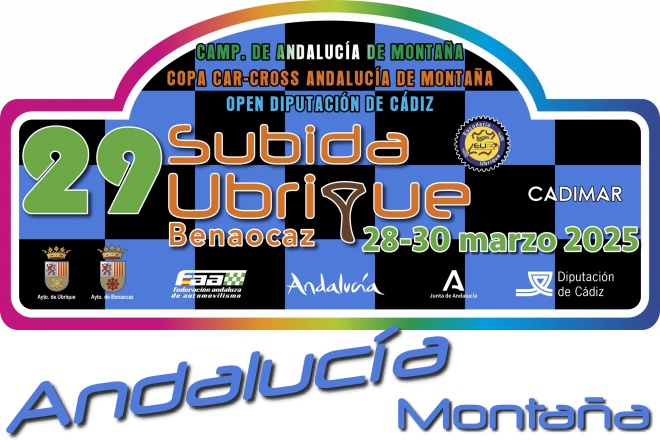 subida ubrique 25 placa