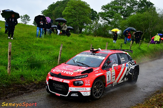 01 A. Ordoñez Rallysprint Villa de la Sidra 2025