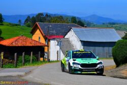 01Cohete Rallye La Espina 2025 rincon