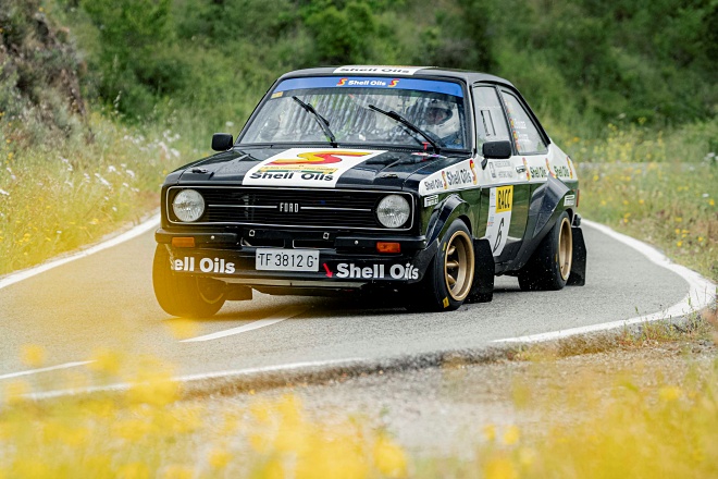 Bouza rallye cataluna-costa dorada 25 escort