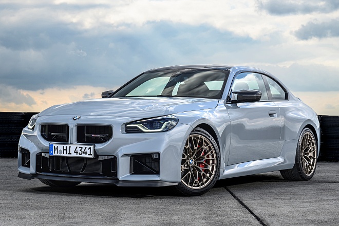bmw m2 cs 2025
