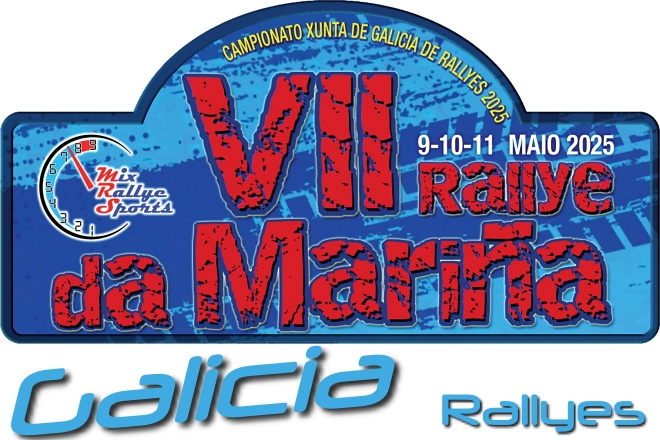 rallye marina lucense 25 placa