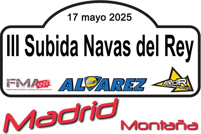 sb navas del rey 25 placa