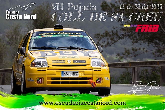 subida sa creu 2025 cartel