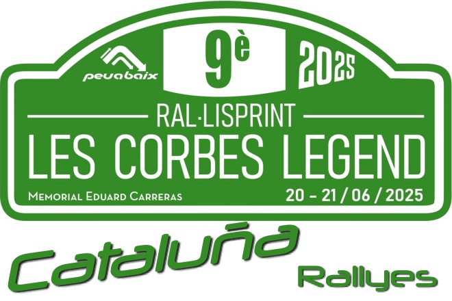 rs les curbes 25 placa