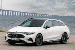 CLA Shooting brake 26