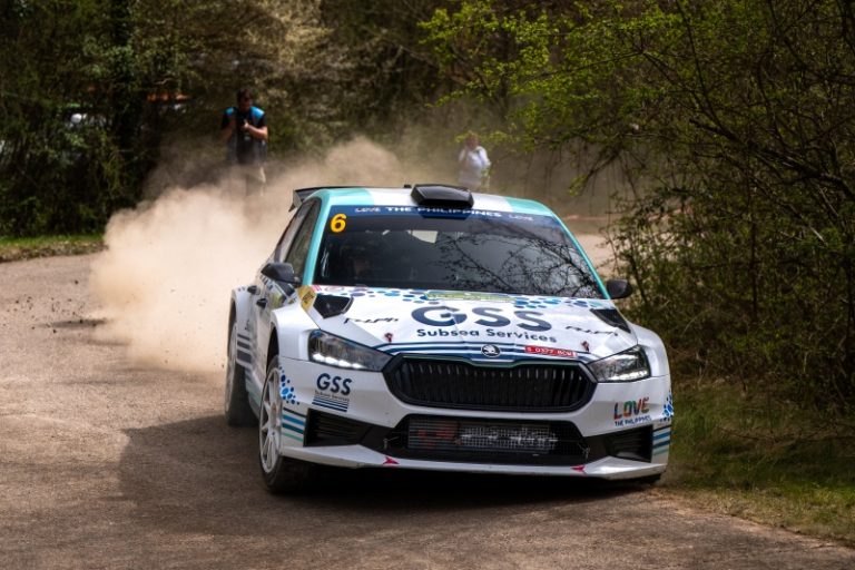 rallye La lana 26 solans-Sanjuan Fabia 2