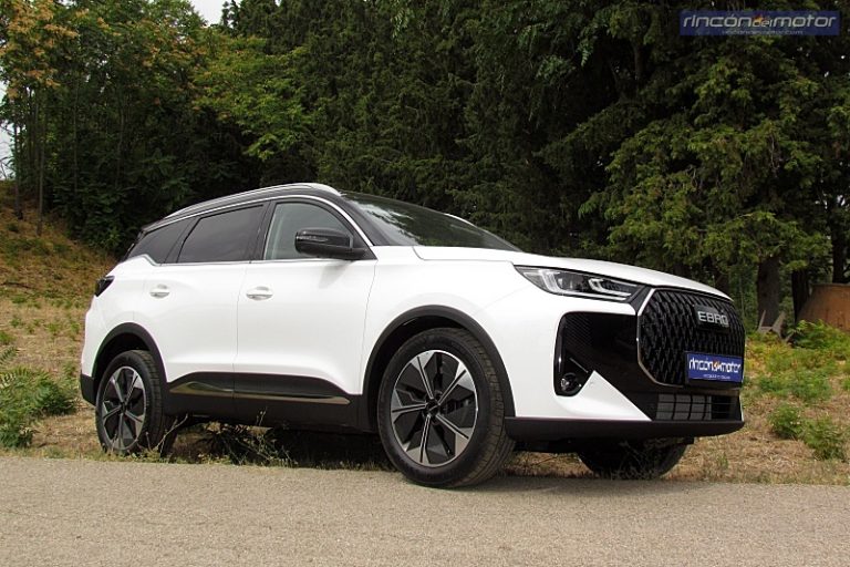 Ebro s700 15 TGDI 2025 exterior