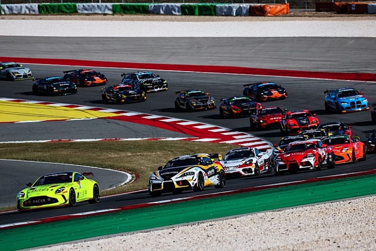 IRF Portimao GT4 carrera 1
