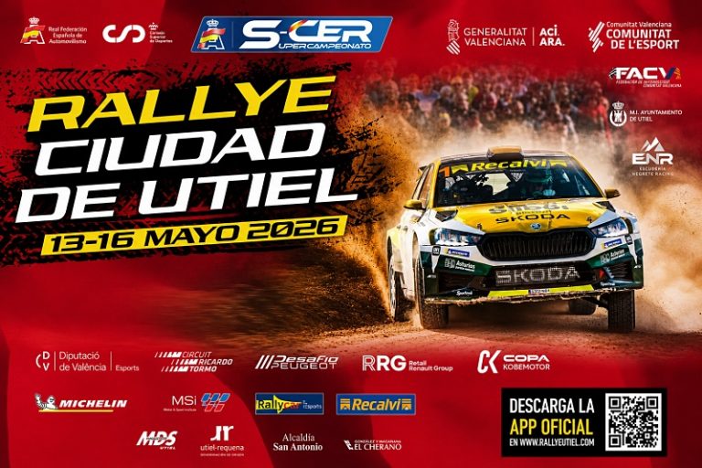 cartel rallye utiel 26