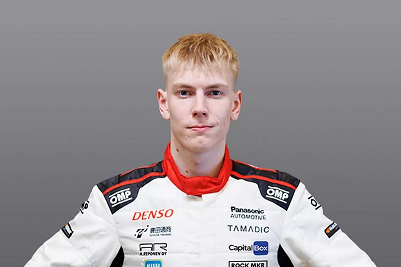 sami pajari perfil