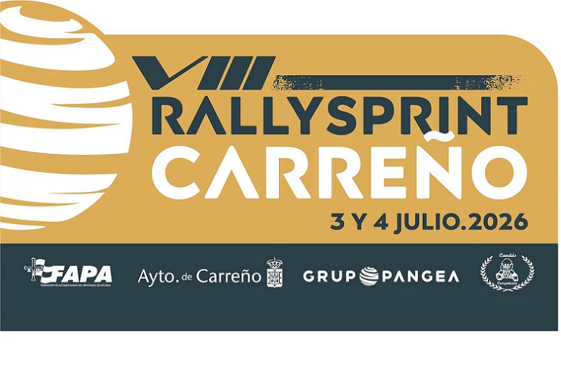 03 PLACA VIII_Rallysprint_Carreño_2026_Rincon_del_Motor