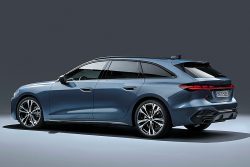 Audi A5 Avant 2025 ficha