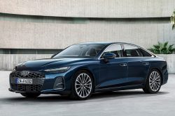 Audi A6 2025 ficha