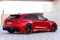 Audi RS 5 Avant 2026 ficha